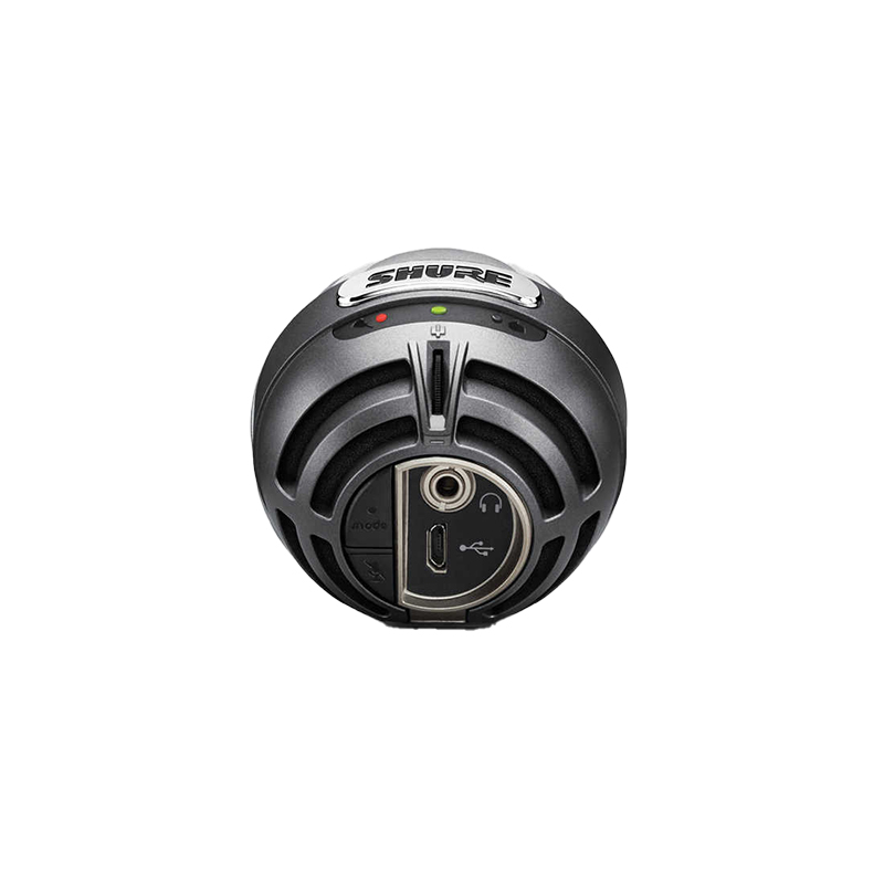 Shure MV5/A-LTG MOTIV MV5 Grey Presentation microphone